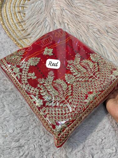 Vinayak bandej gotapatti surat saree shops
